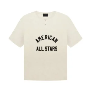 Fear of God Essentials American All Stars T-Shirt